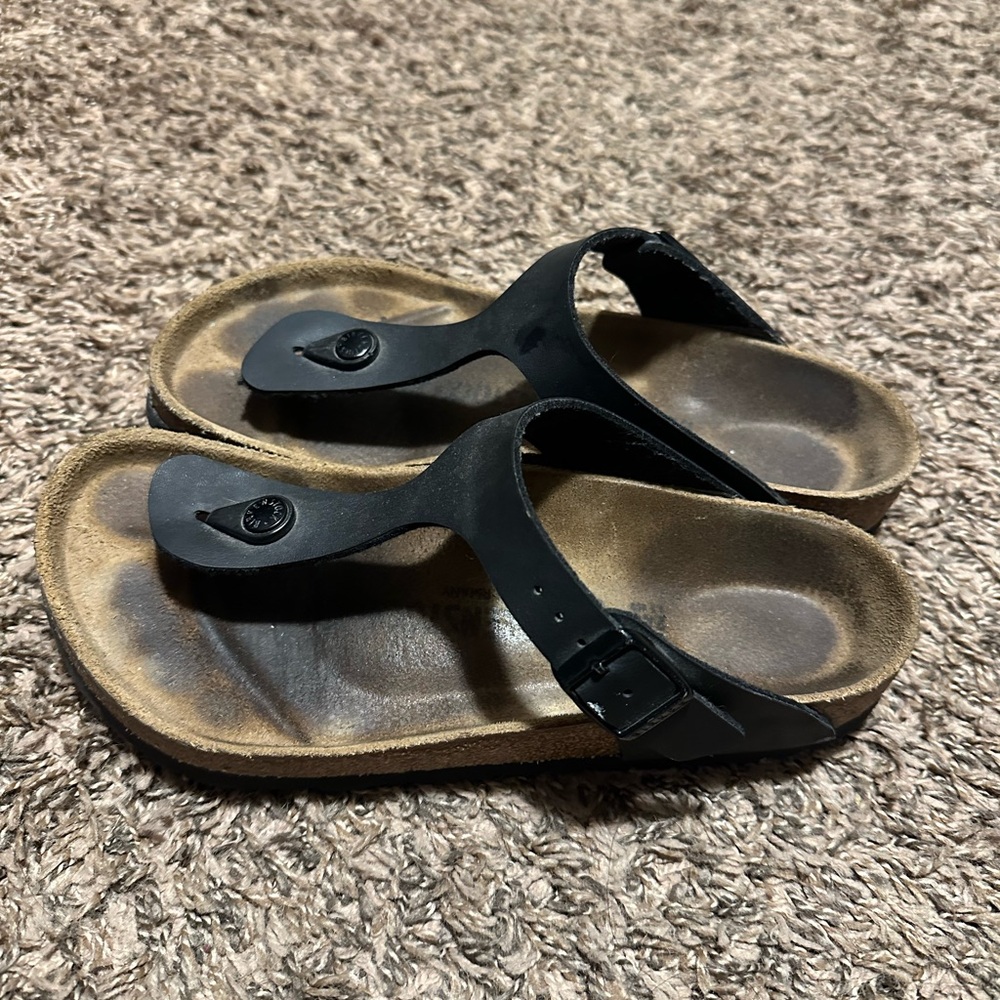 Birkenstock size 38 sandals